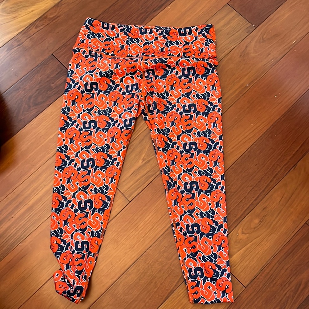 Syracuse high waisted stretchy leggings